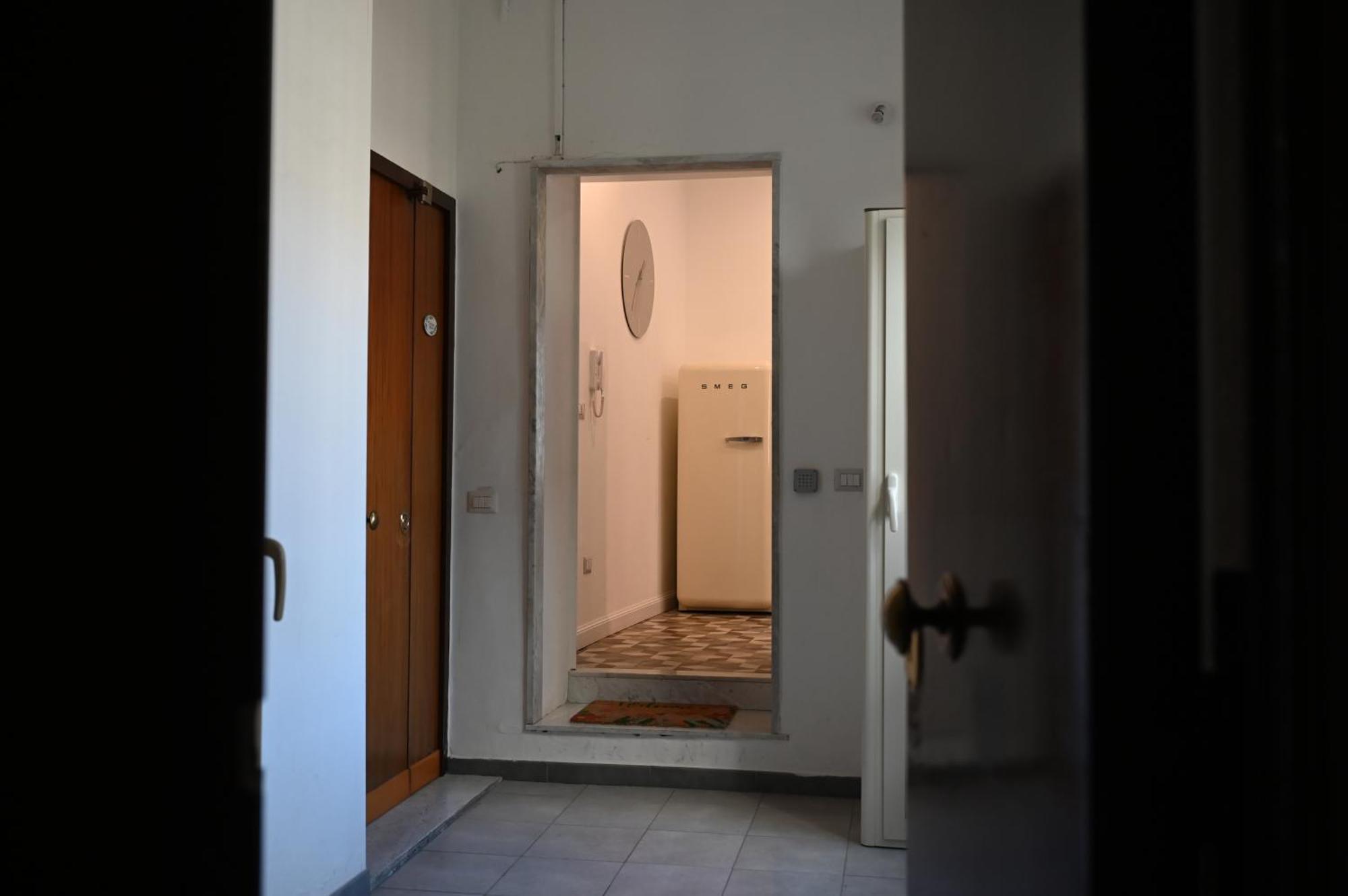 ナポリQhouseアパートメント エクステリア 写真